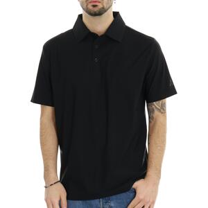 POLO STRETCH NERO